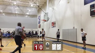 Ellis Elite 2026 v. Rampage 2025