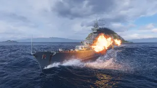 [WoWS]プリンツ・オイゲン(Prinz Eugen)