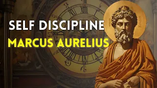 How To Build Self Discipline - 10 Stoic Principles - Marcus Aurelius (Stoicism) | STOICTOOLBOX