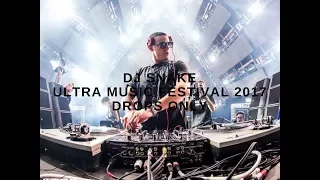 DJ Snake - Ultra Music Festival 2017 (Drops Only)