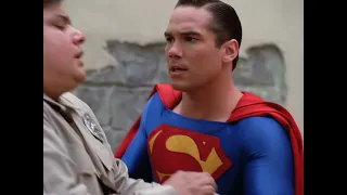 Lois and Clark HD CLIP: Prison Break