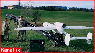 Germany's Rheinmetall to deliver Luna drone system to Ukraine