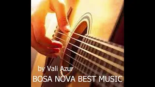 Relaxing Bossa Nova Jazz Music to Study | Bossa Nova Music2024 by Vali Azur