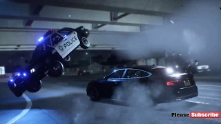 NEED FOR SPEED : PAYBACK - MISSION : SKYHAMMER