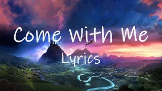 W&W x Harris & Ford x Special D. - Come With Me (Lyrics)