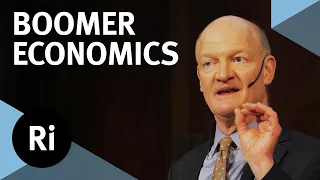 Have the Boomers Pinched Their Children’s Futures? - with Lord David Willetts