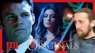 I LOVE ELIJAH AND HAYLEY! - The Originals 1X17 - 'Moon Over Bourbon Street' Reaction