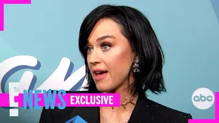 Katy Perry Tells Online Haters to 'Stay Pressed' Over Her Latest Bold Hairstyle | E! News