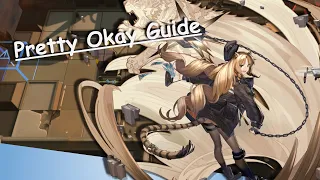 Swire! | A Mediocre Arknights Operator Guide