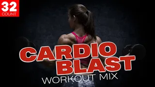 2020 Cardio Blast Hits Workout Session Vol. 1 (140Bpm / 32 Count)