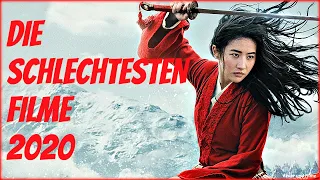 Flop 5 - Die schlechtesten Filme 2020