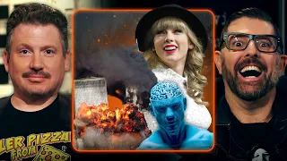 Is Taylor Swift a Government PSYOP? | Guest: Sam Tripoli | Ep 81