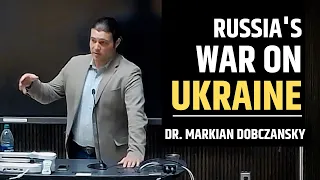 Russia’s War Against Ukraine and the Question of Sovereignty