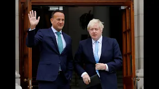 Brexit negotiations enter another crucial day as Ireland gets ready for no deal