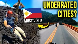 Top 5 UNDERRATED Cities in THE PHILIPPINES 🇵🇭 You Need to Visit!?