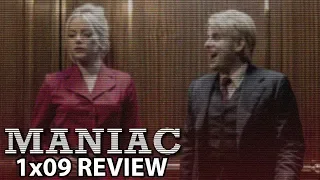 Maniac Episode 9 'Utangatta' Review/Discussion