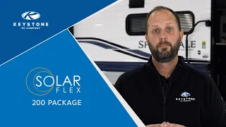 KEYSTONE RV SOLARFLEX 200 - Everything you need to know.