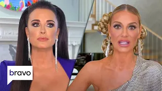 Kyle Richards Confronts Dorit Kemsley Over Her Shady Comments | RHOBH Highlights (S10 Ep18)