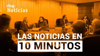 Las noticias del VIERNES 9 de DICIEMBRE en 10 minutos I RTVE Noticias