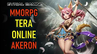 ВОЗВРАЩЕНИЕ MMORPG TERA ONLINE - СЕРВЕР AKERON