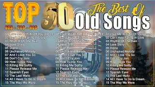 Golden Oldies Greatest Hits 50s 60s 70s | Best Classic Oldies Love Ever | Old Love Greatest