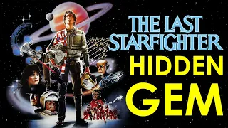 The Last Starfighter - A Hidden Sci-Fi Gem