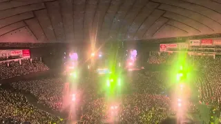 Coldplay-Yellow live in Tokyo Dome- 2023