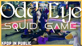 [KPOP IN PUBLIC - ONE TAKE] [Squid Game] DREAMCATCHER (드림캐쳐) - Odd Eye | Dance Cover | STYLEME CREW