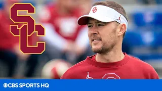 How does Lincoln Riley leaving Oklahoma impact all of College Football? | CBS Sports HQ