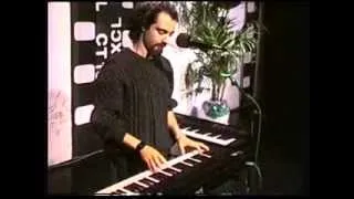 SCOTCH (Vince Lancini & Franz Felleti) Soundcheck @ Le Mouton 24-10-1992) part 5