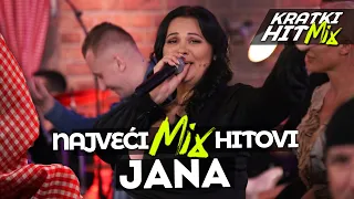 JANA - NAJVECI HITOVI MIX | 2021 | UZIVO | OTV VALENTINO