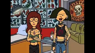 Almost Every Daria Pre-Episode Clips