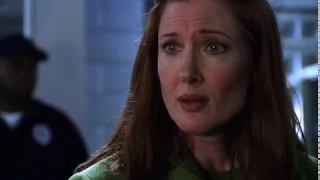 Smallville 4x06 - Martha visits "Lionel" in prison