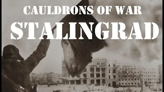 SmartReview Cauldrons of War Stalingrad Content - Operational WW2 + Gameplay - Steam