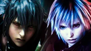 YOZORA X NOCTIS - FINAL FANTASY VERSUS XIII X VERUM REX / KINGDOM HEARTS