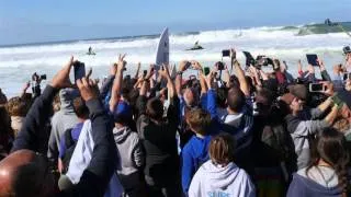 Quik Pro France 2014 : epic final day