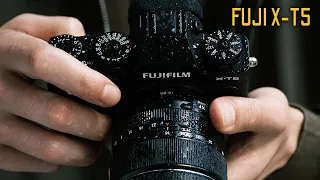 Fujifilm X-T5 Hands On review - The Return of the King