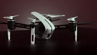 PROTOCOL KAPTUR™ WI-FI Drone with HD Camera