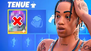 je DÉTESTE ce skin !!!!!