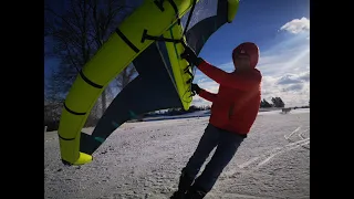 Wing-Skiing 2021