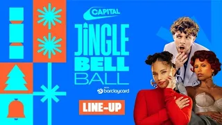 Nathan Dawe - Capital's Jingle Bell Ball, The O2 Arena, London, UK (Dec 09, 2023) HDTV