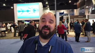 InfoComm 2022 - Christie Full Booth Tour