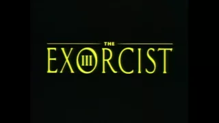 The Exorcist III (1990) - TV Spot (HD)
