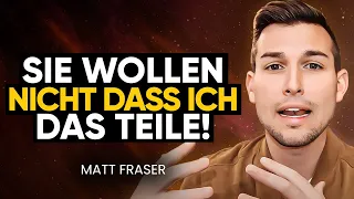 Amerikas bester Hellseher enthüllt die Zukunft der Menschheit & BÖSE GEISTER! | Matt Fraser