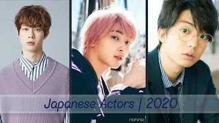 Top Best Japanese Actors | 2020