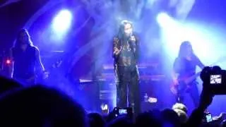 TARJA - I Walk Alone (Barcelona 2014)