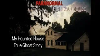 A Terrifying case of a Haunted House in America - Hinsdale House | New Evidence