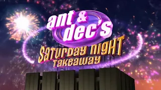 Ant & Dec's Saturday Night Takeaway 2015 Stephen Mulhern's Undercover