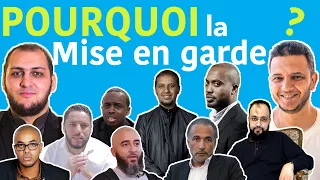 BOUSSENNA, ISMAIL MOUNIR, ELJAY, AYMAN TR, BAJRAFIL, IQUIOUSSEN, NADER, TARIQ RAMADAN, TIMERA et co.