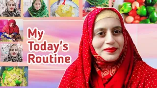 Today Pakistani mom Morning to Evening Routine/|My full day routine vlog/Mehnaz Kiran vlog